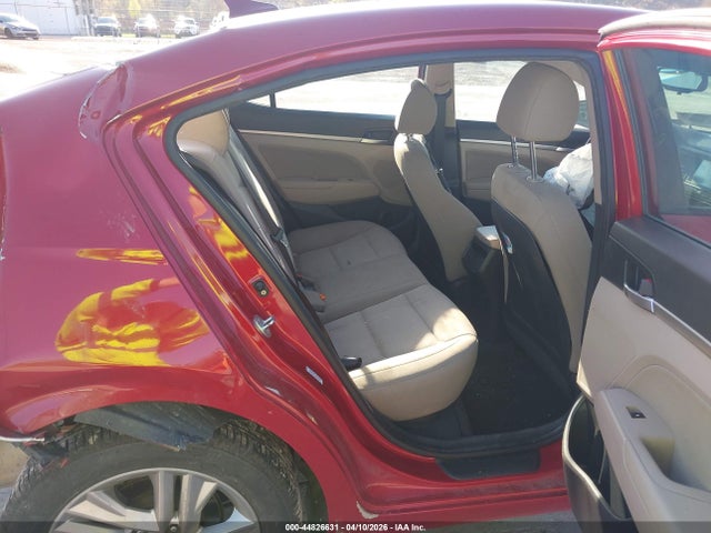 Hyundai ELANTRA Value Edition