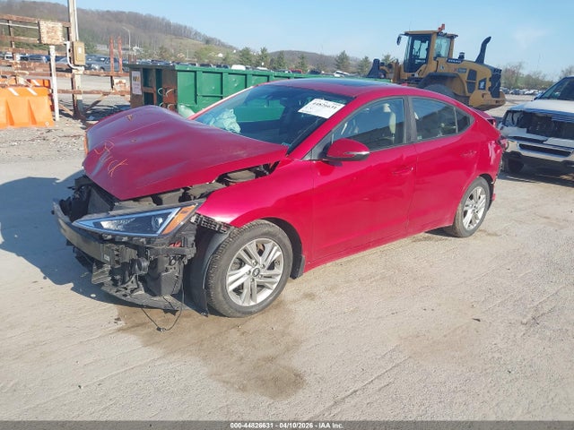 Hyundai ELANTRA Value Edition