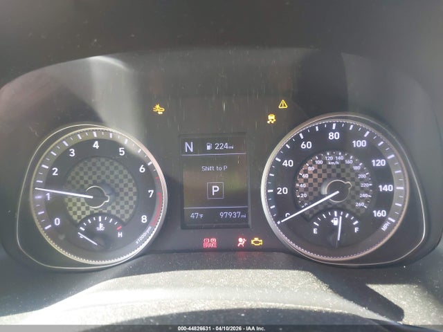 Hyundai ELANTRA Value Edition