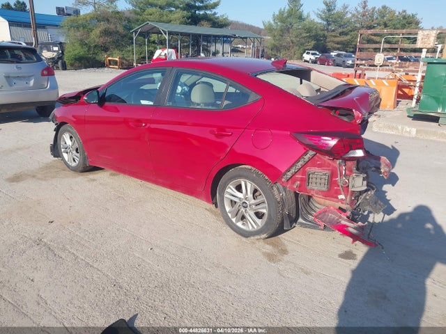 Hyundai ELANTRA Value Edition