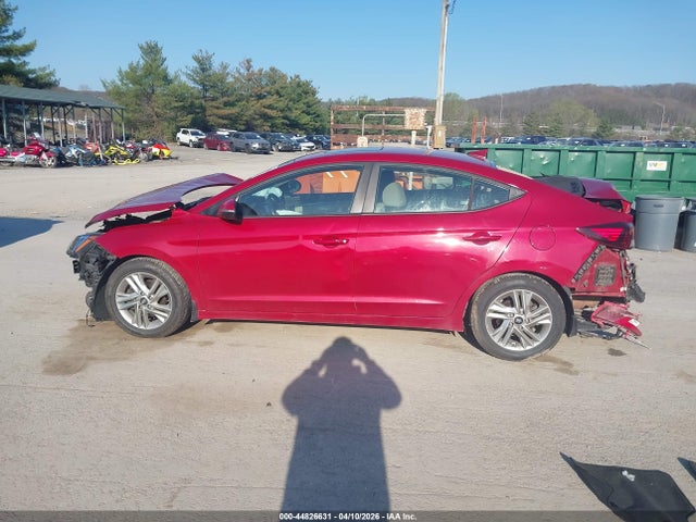 Hyundai ELANTRA Value Edition