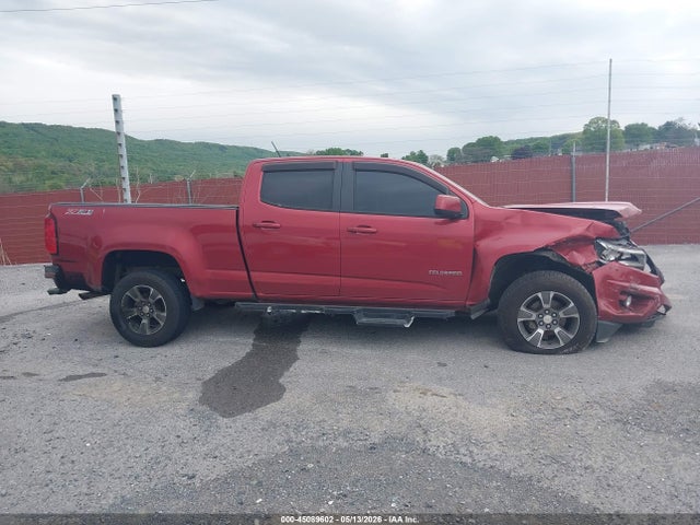 Chevrolet Colorado Z71