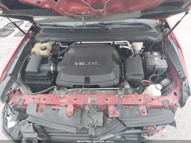 Chevrolet Colorado Z71