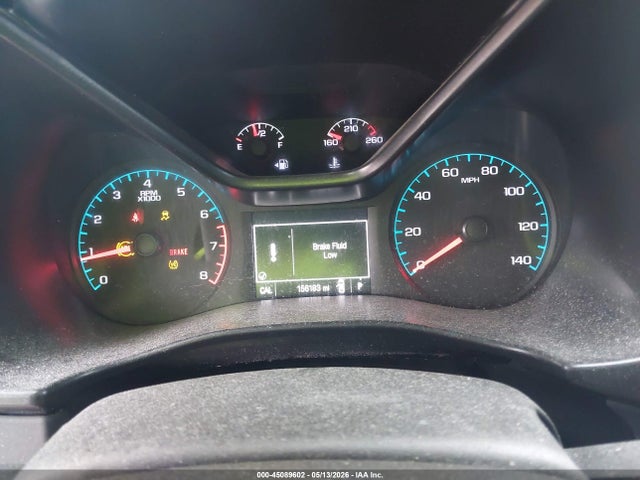 Chevrolet Colorado Z71