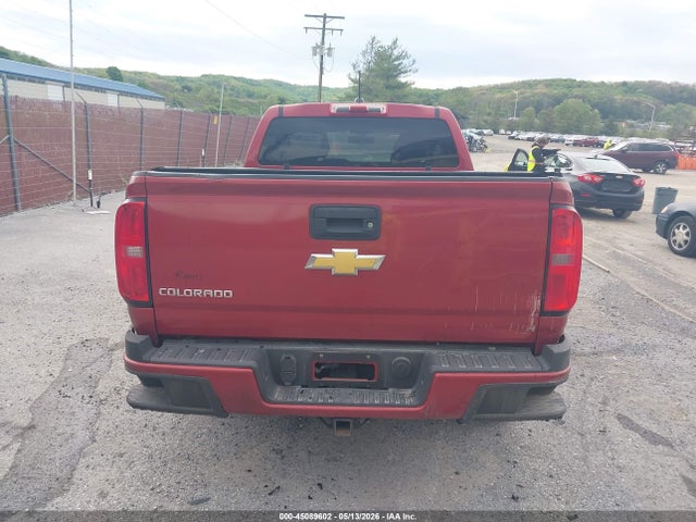 Chevrolet Colorado Z71