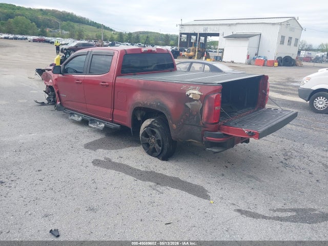 Chevrolet Colorado Z71