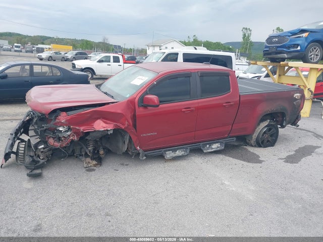 Chevrolet Colorado Z71
