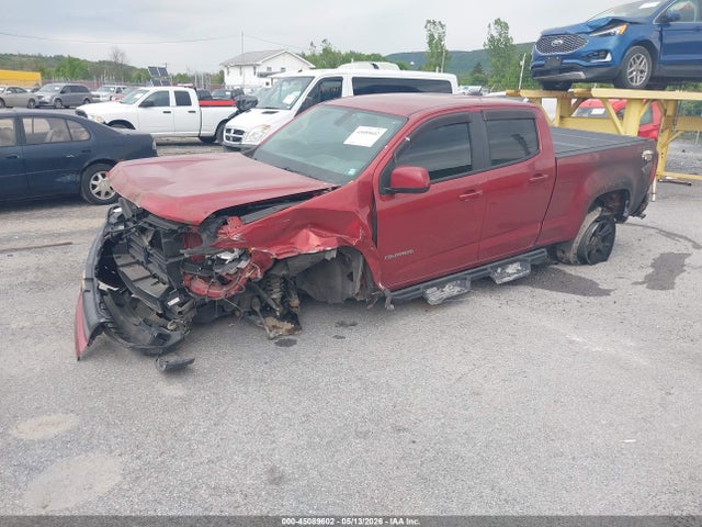Chevrolet Colorado Z71