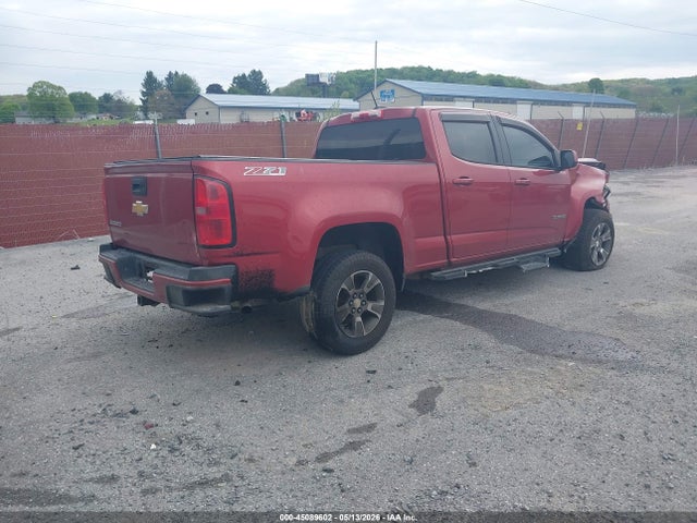Chevrolet Colorado Z71