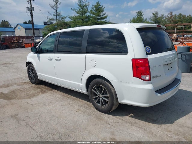Dodge Grand Caravan Gt