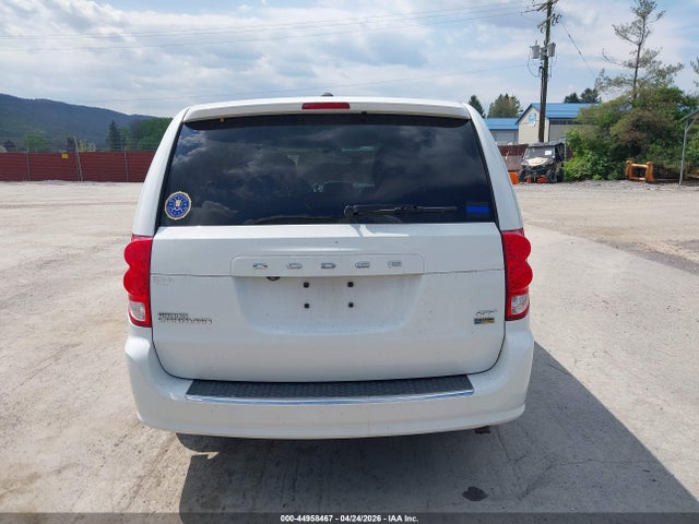 Dodge Grand Caravan Gt