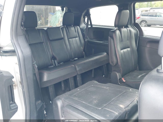 Dodge Grand Caravan Gt