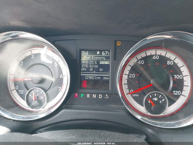 Dodge Grand Caravan Gt