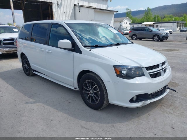 Salvage Dodge Grand Caravan Image