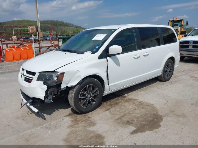Dodge Grand Caravan Gt