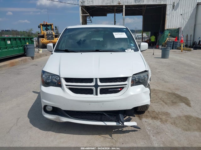 Dodge Grand Caravan Gt