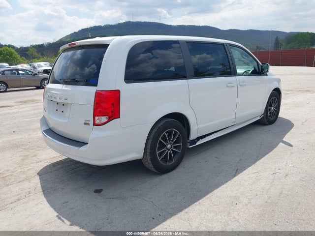 Dodge Grand Caravan Gt