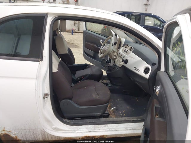 FIAT 500 Pop