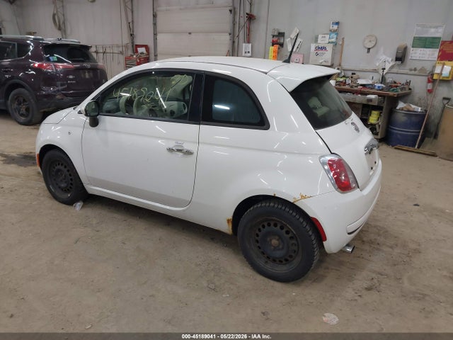 FIAT 500 Pop