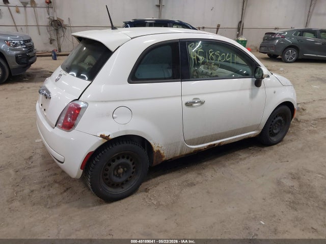 FIAT 500 Pop