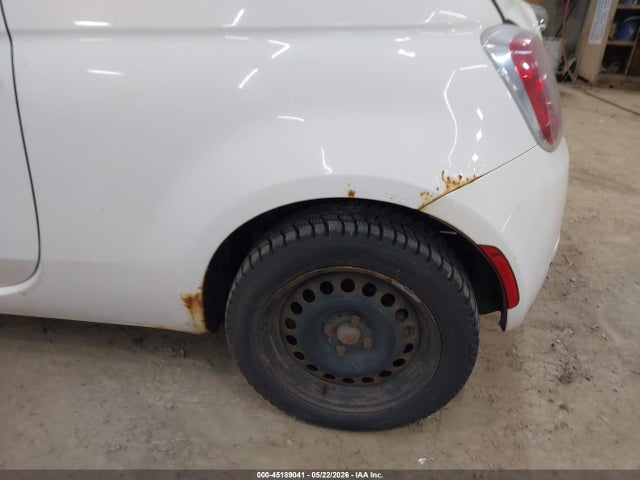 FIAT 500 Pop