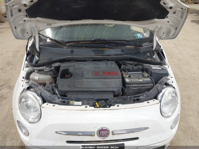 FIAT 500 Pop