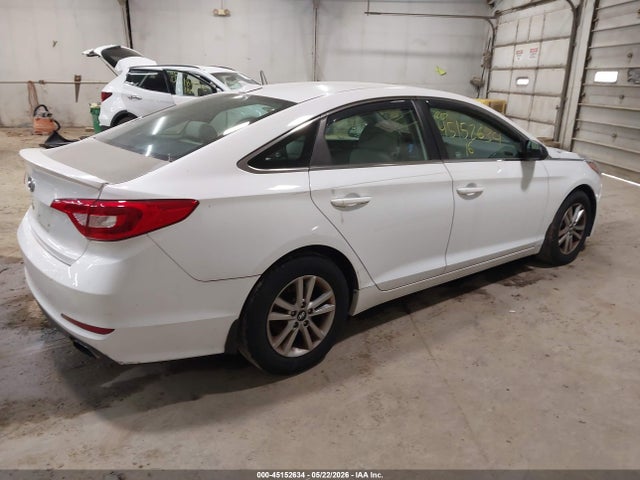 Hyundai SONATA Se