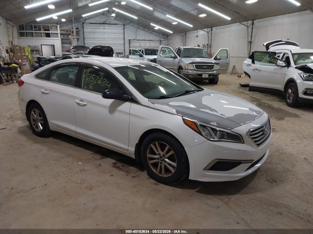 Salvage Hyundai SONATA Image