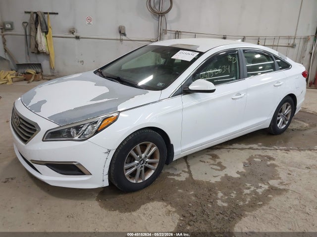 Hyundai SONATA Se