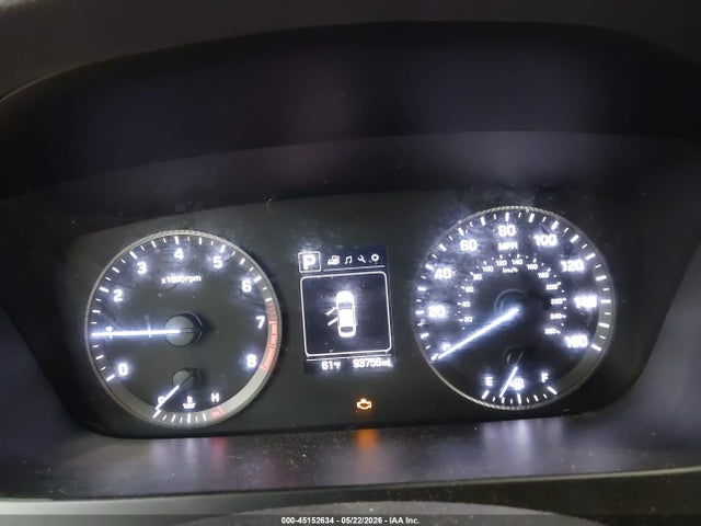 Hyundai SONATA Se