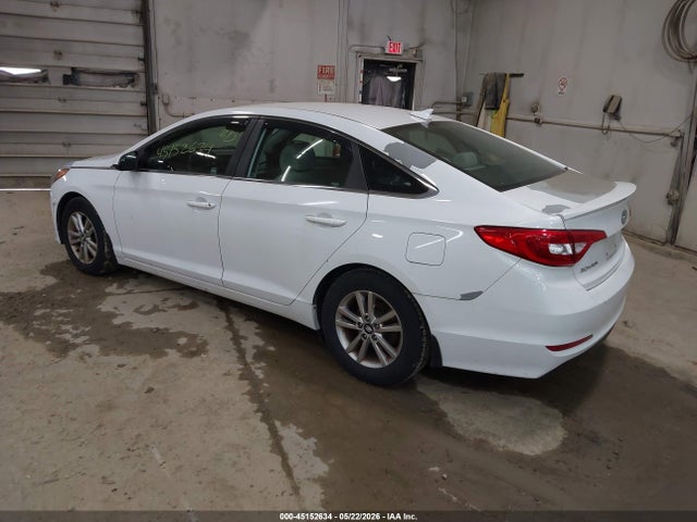 Hyundai SONATA Se