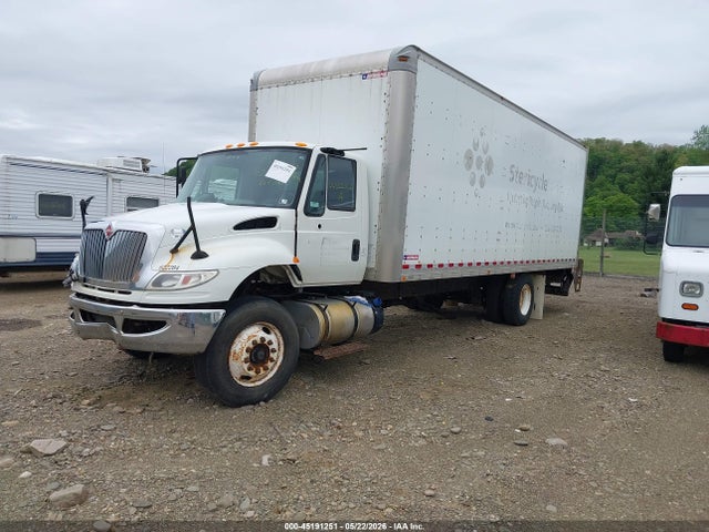 International 4000 4300