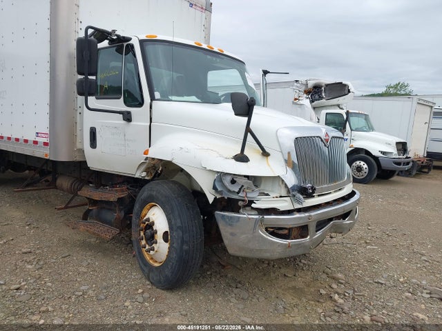 International 4000 4300
