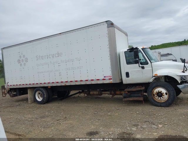 International 4000 4300