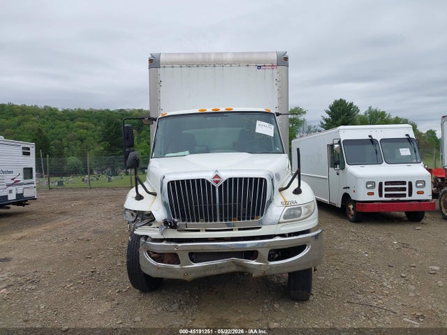 International 4000 4300