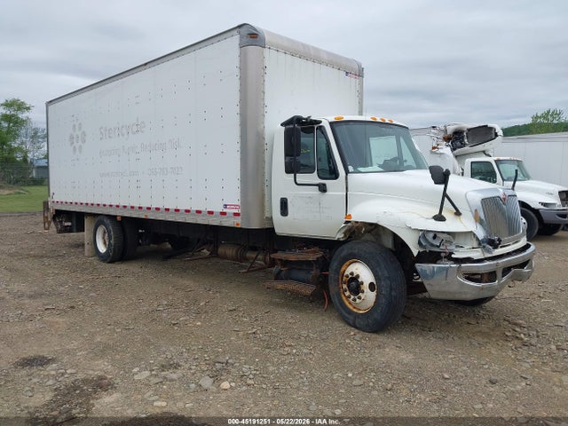 2016 International 4000