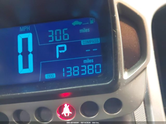 Chevrolet Sonic Lt Auto