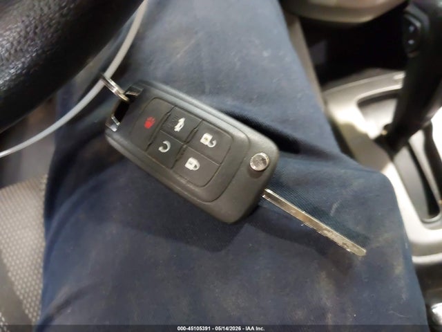 Chevrolet Sonic Lt Auto
