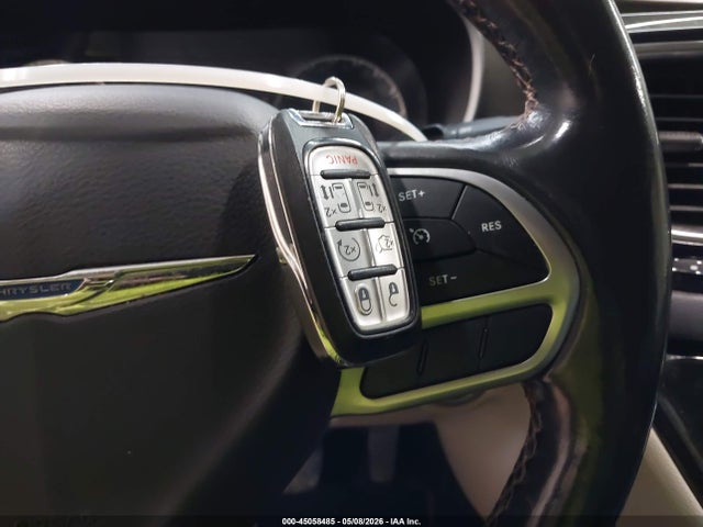 Chrysler Pacifica Touring L