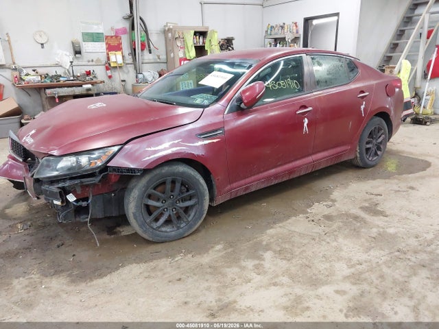 Kia Optima Lx