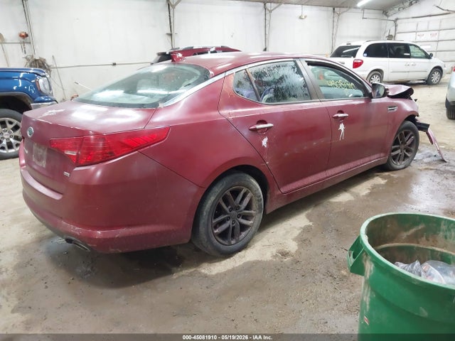 Kia Optima Lx