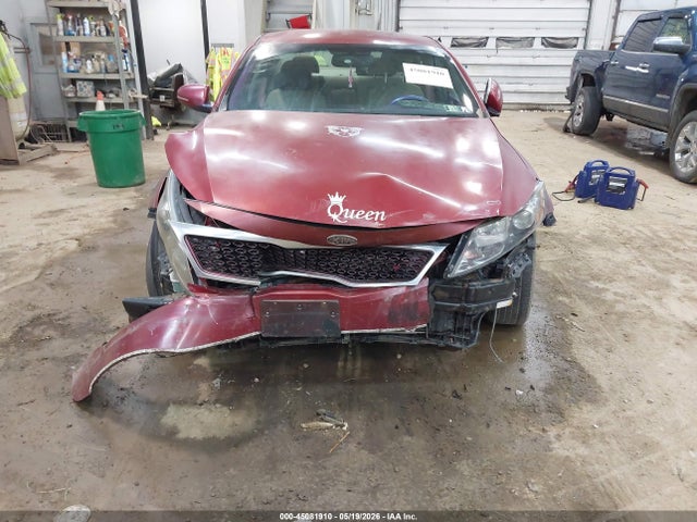 Kia Optima Lx