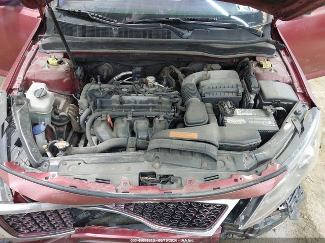 Kia Optima Lx