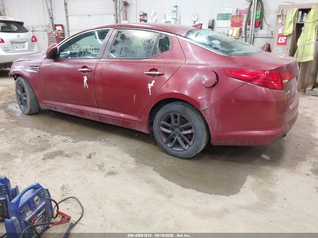 Kia Optima Lx