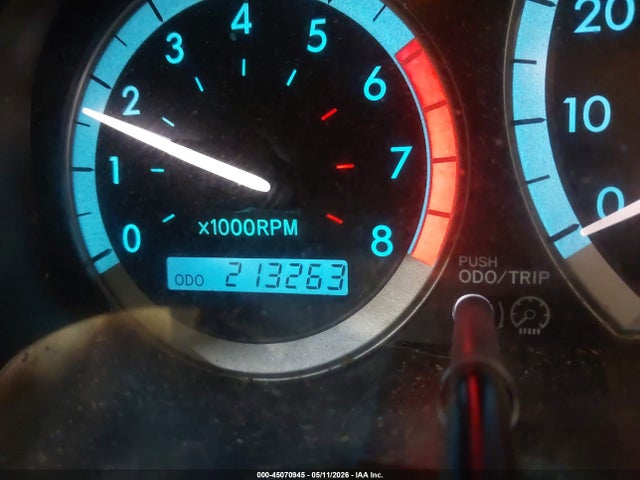 Toyota Sienna Le