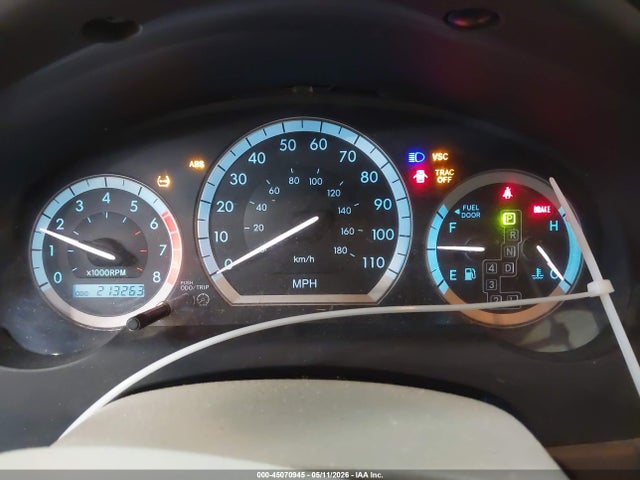Toyota Sienna Le