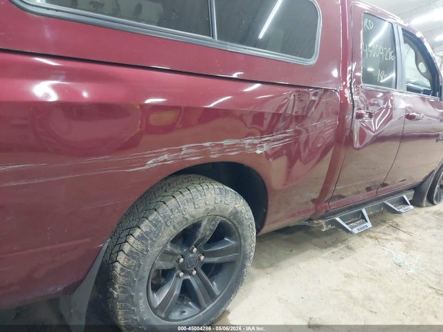 Ram 1500 Sport