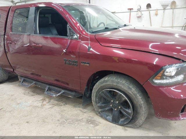 Ram 1500 Sport