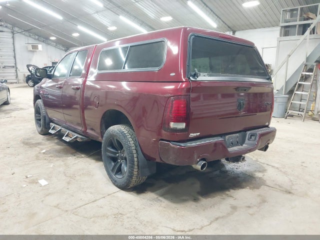 Ram 1500 Sport