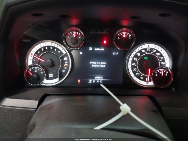 Ram 1500 Sport